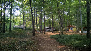 Campingplatzgelände - Campingplatz